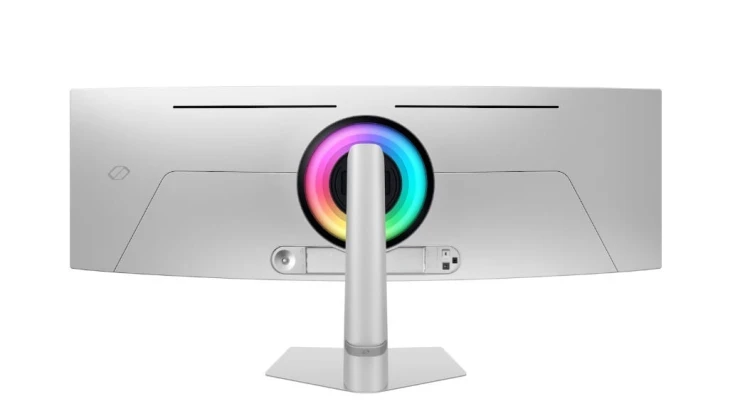 Samsung Monitor gamingowy Odyssey 49 cali LS49DG950SUXDU