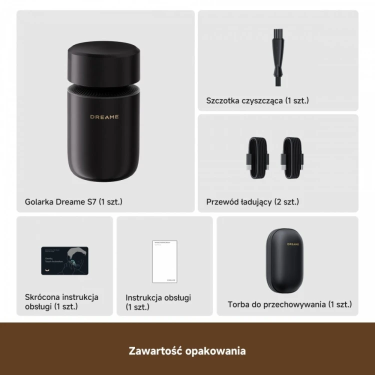 Dreame Golarka Dreame S7
