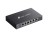 TP-LINK Przełącznik Omada 6-Port ES206GP  Easy Managed Switch with 4-Port PoE+    PORT: 4× Gigabit PoE+ Ports, 2x Gigabit Non-PoE Ports