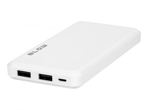 BLOW Power Bank PB10A 10000mAh Biały
