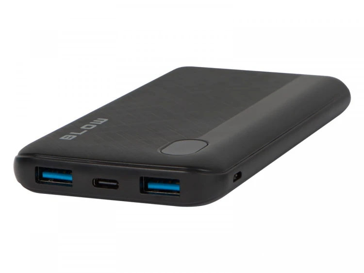 BLOW PowerBank 20WPB10B QC 20W 10000mAh Czarny