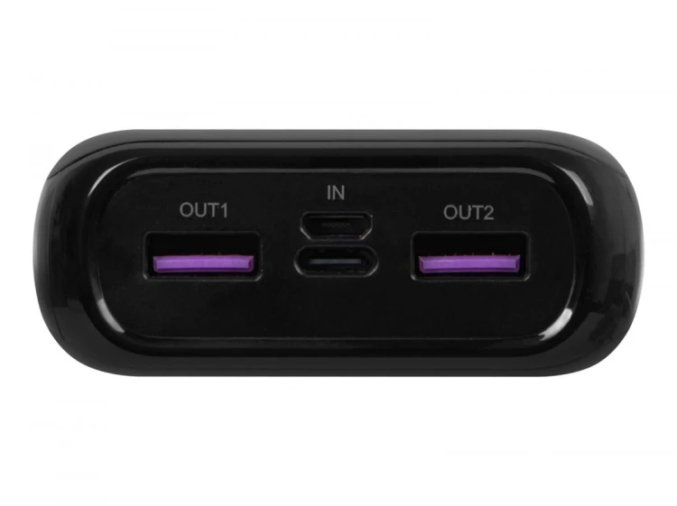 BLOW PowerBank 20WPB20F PD 20W 20000mAh Czarny