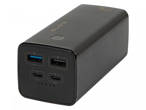 BLOW PowerBank 65WPB20G PD 65W 20000mAh Czarny