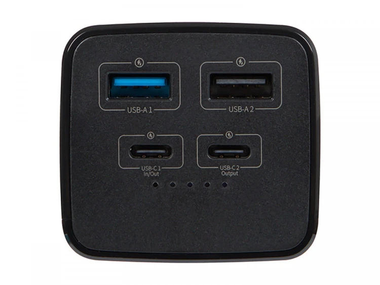 BLOW PowerBank 65WPB20G PD 65W 20000mAh Czarny