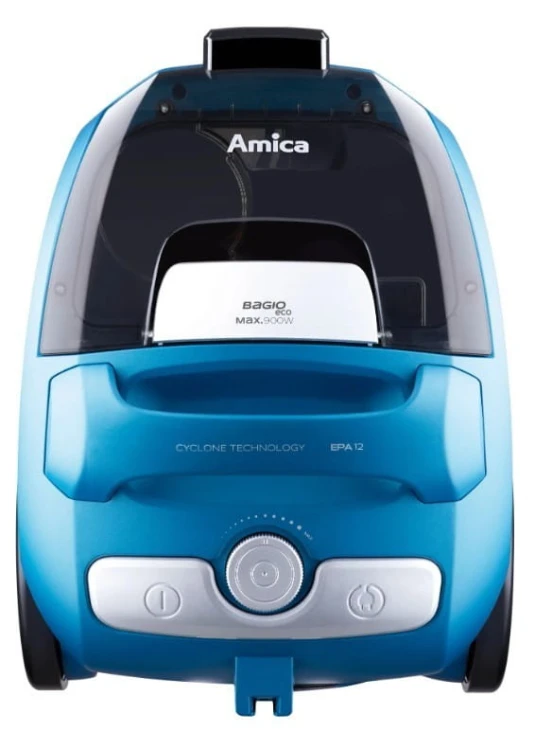 Amica Odkurzacz bezworkowy BAGIO Eco VM3041