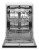 Amica Zmywarka DIM62E6EBqO