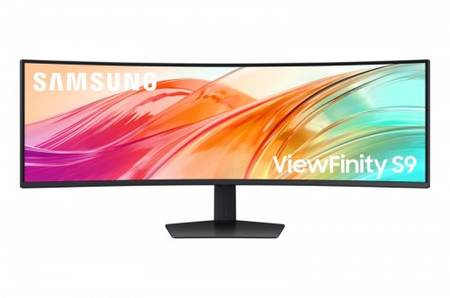 Samsung Monitor wielkoformatowy 49 cali ViewFinity S9 S95UF  LS49F950UAUXEN