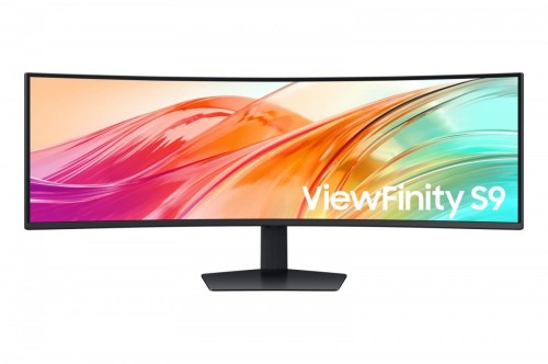 Samsung Monitor wielkoformatowy 49 cali ViewFinity S9 S95UF  LS49F950UAUXEN