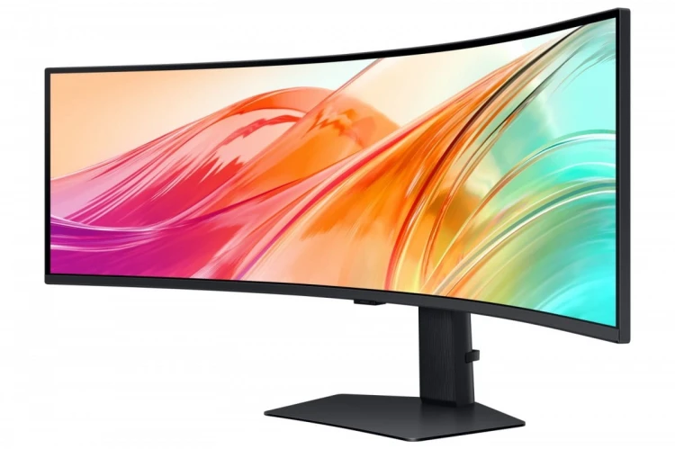 Samsung Monitor wielkoformatowy 49 cali ViewFinity S9 S95UF  LS49F950UAUXEN