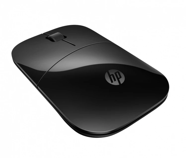 HyperX Mysz bezprzewodowa Z3700 Czarna Europe V0L79AA#ABB