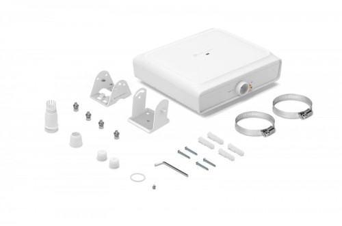 TP-LINK EAP650 D30-Outdoor Wewnętrzny/zewnętrzny punkt dostępowy Wi-Fi 6 AX3000