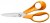 Fiskars Nożyczki kuchenne 18cm 1075051