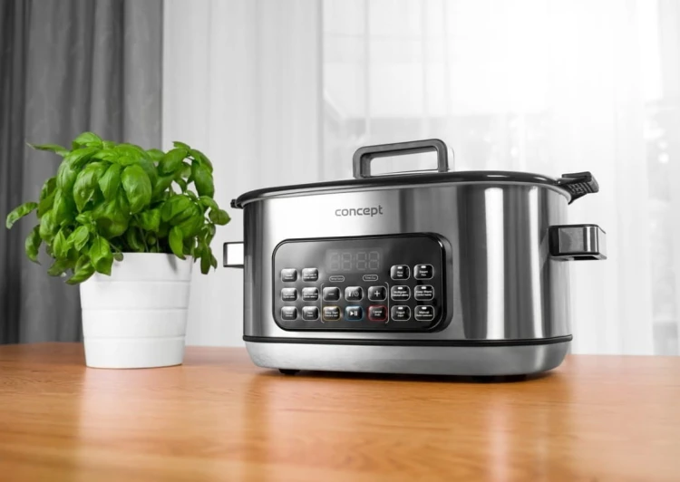 Concept Multicooker, wolnowar 6L CK9000
