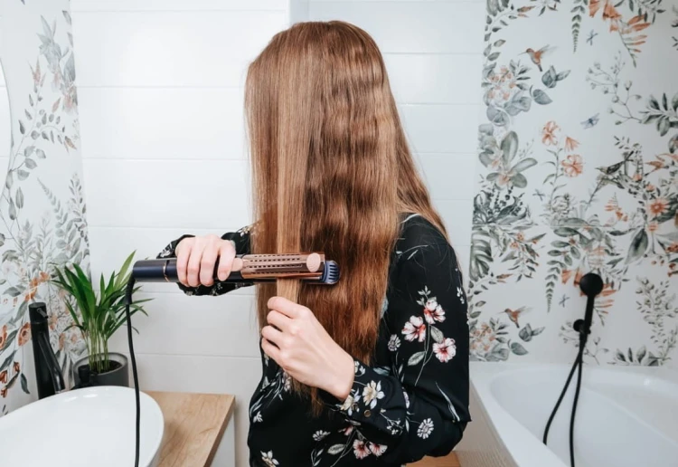 Concept Prostownica do włosów Profi Care VZ8100