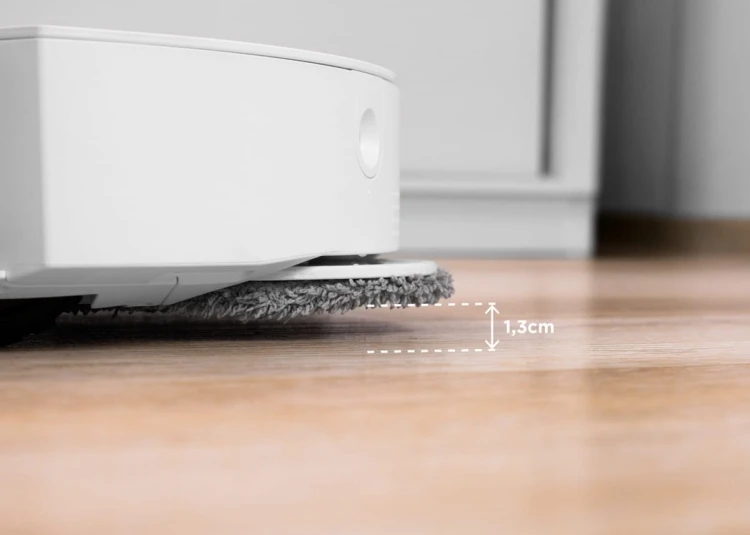 Concept Robot sprzątający z mopowaniem 2w1 Optimus Aqua Pro VR4050