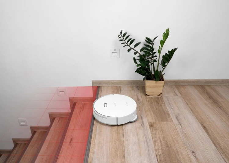 Concept Robot sprzątający z mopowaniem 2w1 Optimus Aqua Pro VR4050