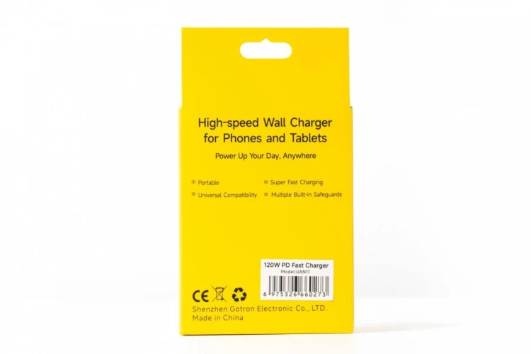 ULEFONE Ładowarka 120W do serii Armor 23, 26, 28