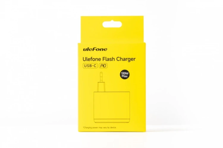 ULEFONE Ładowarka 120W do serii Armor 23, 26, 28