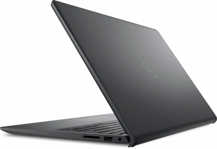 Dell Laptop Dell Pro 15 Essential PV15250 W11P i5-1334U|8GB|512GB|Intel UHD|FgrPr|WLAN+BT|15.6 FHD|BcklKb|3C|65W|3YPS Carbon Black (Plastic)