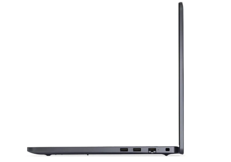 Dell Laptop Dell Pro 16 PC16250 W11P C7 150U/16GB/512GB CL25/FgrPr/FHD IR Cam&Mic/WLAN+BT/16.0 FHD+/BcklKb/3C/3YPS Magnetite color, textured finish