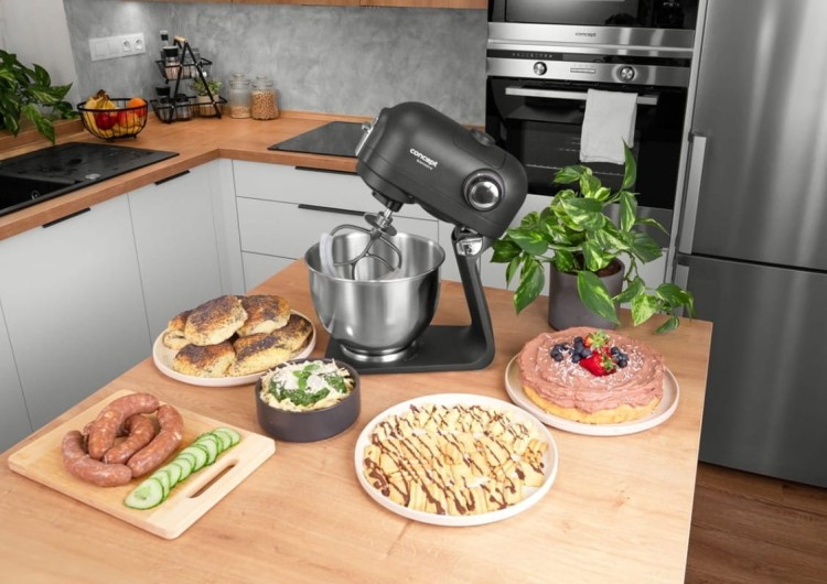 Concept Robot kuchenny planetarny 1200W Element RM8000
