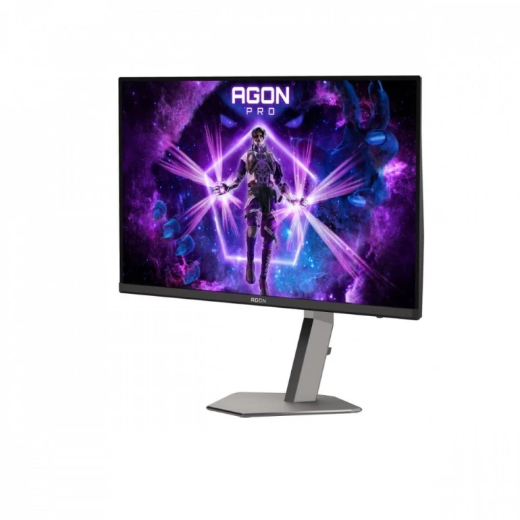 AOC Monitor AG276QKD2 26.5 cala QD-OLED 500Hz HDMIx2 DP Pivot Głośniki