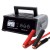Qoltec Mikroprocesorowa ładowarka 12V 24V 25A | Prostownik z funkcją naprawy do akumulatora AGM GEL SLA | LCD