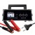 Qoltec Mikroprocesorowa ładowarka 12V 24V 25A | Prostownik z funkcją naprawy do akumulatora AGM GEL SLA | LCD