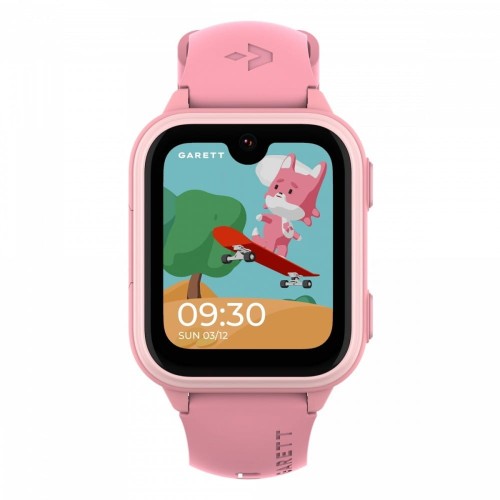 Garett Electronics Smartwatch Kids Vibe AI różowy