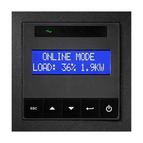 Eaton Zasilacz awaryjny 9E 11000i Rack 6U 9E11KIR