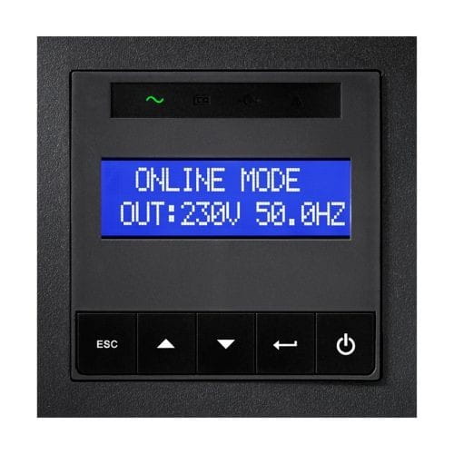 Eaton Zasilacz awaryjny 9E 11000i Rack 6U 9E11KIR