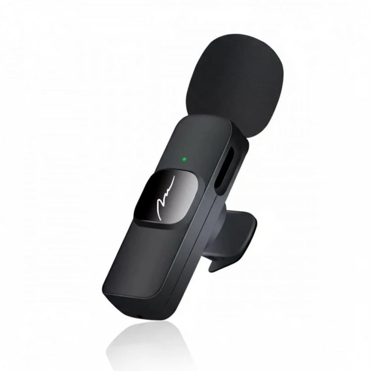 Media-Tech Zestaw mikrofonów krawatowych Micro-Mic Duo MT416