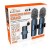 Media-Tech Zestaw mikrofonów krawatowych Micro-Mic Duo MT416