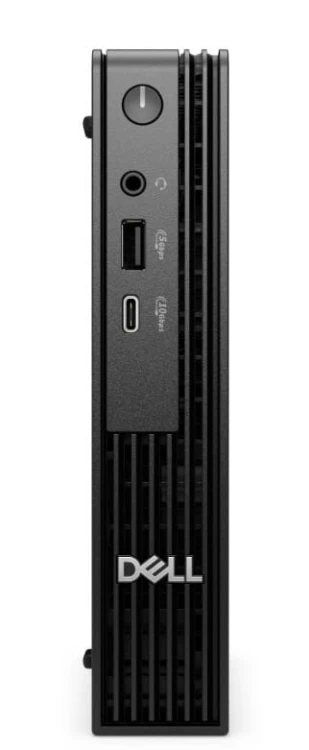 Dell Komputer Dell Pro Micro QCM1255 W11Pro Ryzen 7 Pro 8700GE/1x16GB/512GB/Integrated/WLAN + BT/Kb/90W/TPM/3YPS