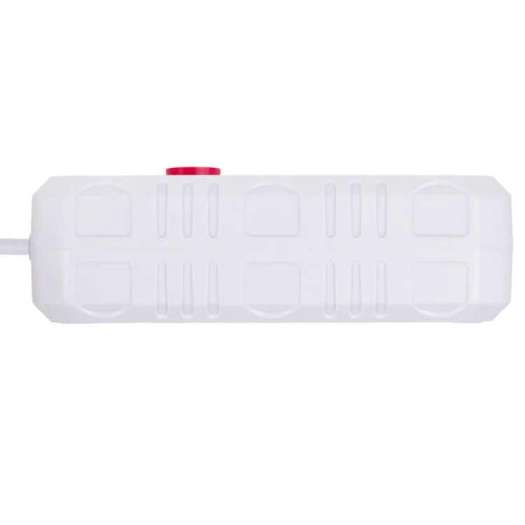 Maclean Listwa zasilająca 2 gniazda MCE387 W 3xUSB, 110-240V AC 50/60Hz, 2.1A max 2500W, 1.5m, biała