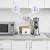 Maclean Listwa zasilająca MCE392 W 4 gniazda 3xUSB, 110-240V AC 50/60Hz, 2.1A max 2500W 1,5m biała
