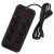 Maclean Listwa zasilająca MCE389 B 6 gniazd 4xUSB-A, 1xUSB-C 110-240V AC 50/60Hz, 2.1A max 2500W, czarna