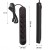 Maclean Listwa zasilająca MCE395 B 5 gniazd 3xUSB, 110-240V AC 50/60Hz, 2.1A max 2500W, czarna