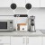 Maclean Listwa zasilająca MCE395 B 5 gniazd 3xUSB, 110-240V AC 50/60Hz, 2.1A max 2500W, czarna