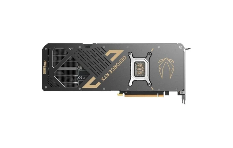 ZOTAC Karta graficzna GeForce RTX 5070 Ti SOLID SFF OC 16GB GDDR7 256bit 3DP/HDMI