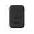 CRONG Ultra Compact GaN Ładowarka sieciowa 2x USB-C 35W PD 3.0 z PPS Czarna