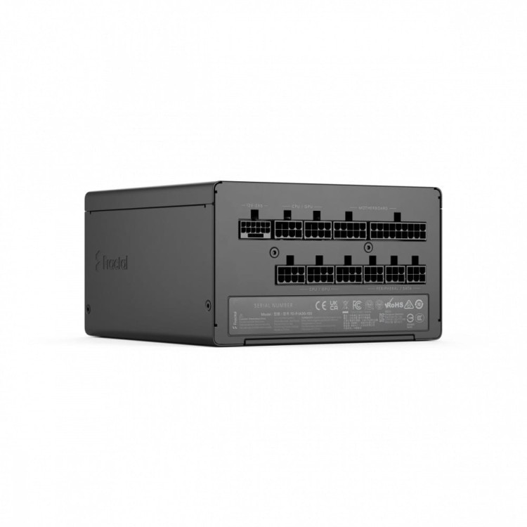 Fractal Design Zasilacz FDE Ion 3 GOLD 1000W 80+ GOLD Black