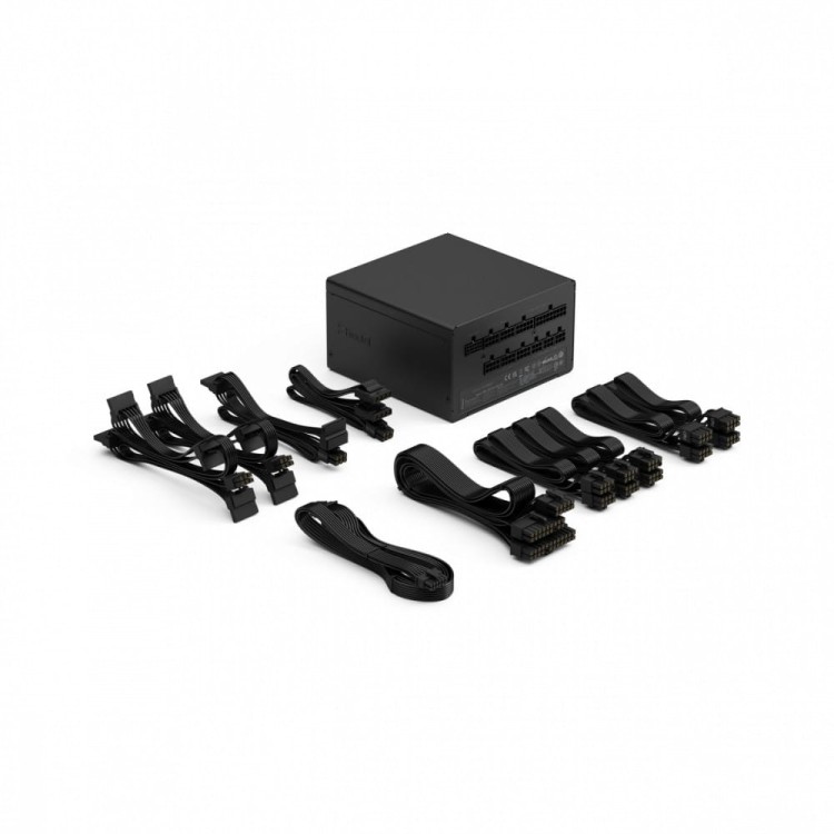 Fractal Design Zasilacz FDE Ion 3 GOLD 1000W 80+ GOLD Black