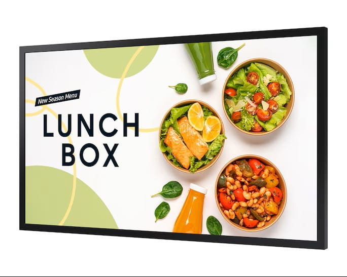 Samsung Monitor 32 cale OM32DX LH32OMDEBGBXEN