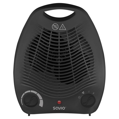 Savio Termowentylator 2000W AD-02/B