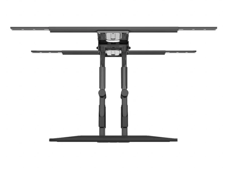 ART Uchwyt do TV LCD/LED 40-75" 45KG AR-99 reg.pion/poziom 52-380mm max VESA 600x400