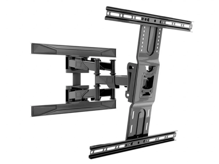 ART Uchwyt do TV LCD/LED 40-75" 45KG AR-99 reg.pion/poziom 52-380mm max VESA 600x400