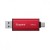 Kingston Dysk zewnętrzny SSD 512GB DualPortable USB-A/C 3.2 Gen2