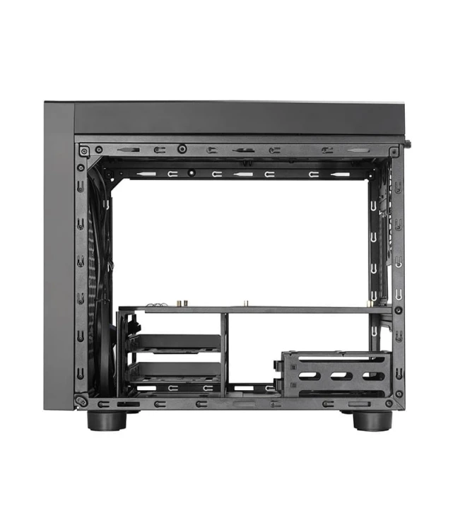 Chieftec Obudowa CI-03B-OP mATX The Cube czarna