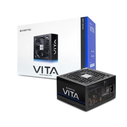 Chieftec Zasilacz BPX-650-S VITA Series 650W ATX